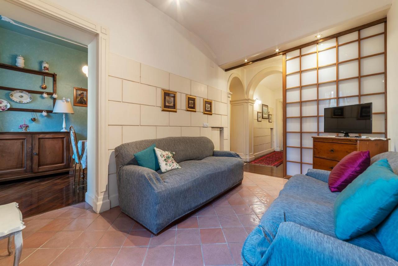Castel Sant'Angelo Cozy Apartment Рим Экстерьер фото