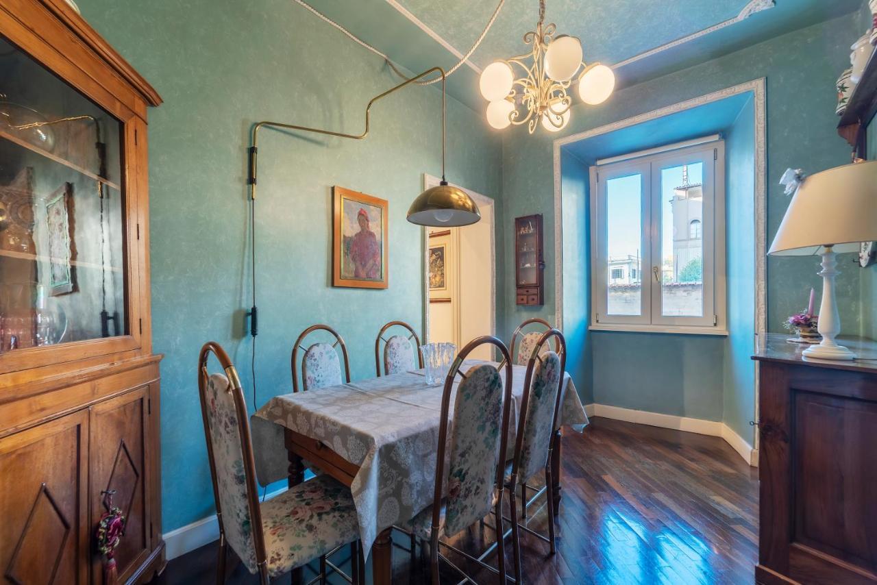 Castel Sant'Angelo Cozy Apartment Рим Экстерьер фото