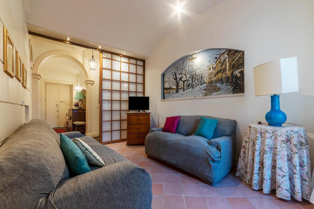 Castel Sant'Angelo Cozy Apartment Рим Экстерьер фото