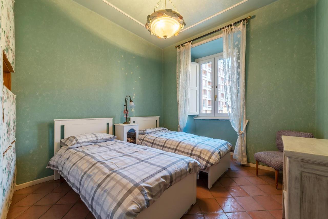 Castel Sant'Angelo Cozy Apartment Рим Экстерьер фото
