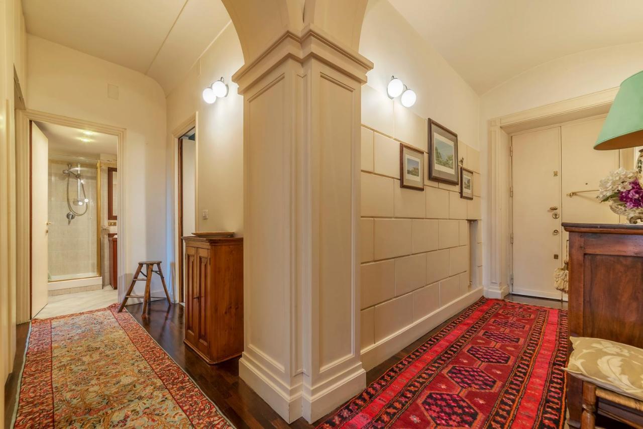 Castel Sant'Angelo Cozy Apartment Рим Экстерьер фото