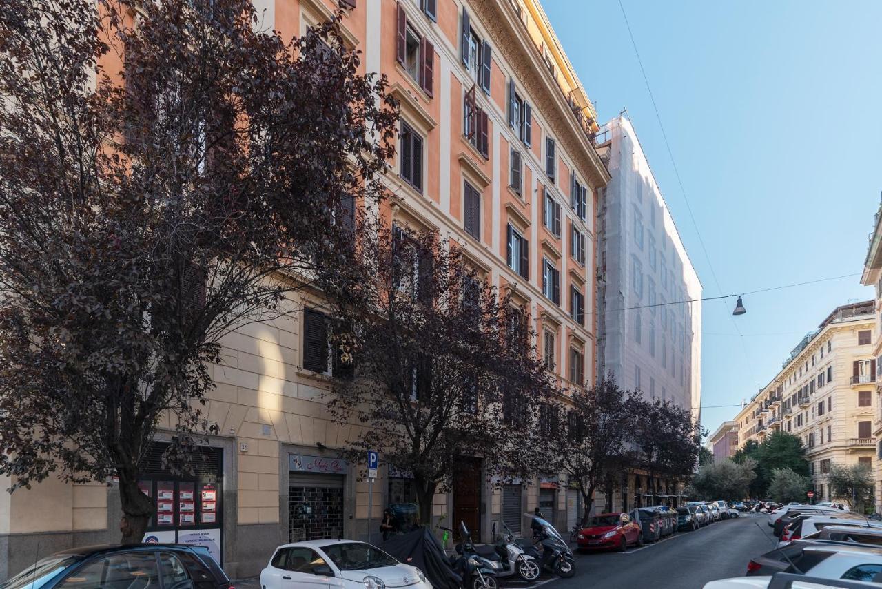 Castel Sant'Angelo Cozy Apartment Рим Экстерьер фото