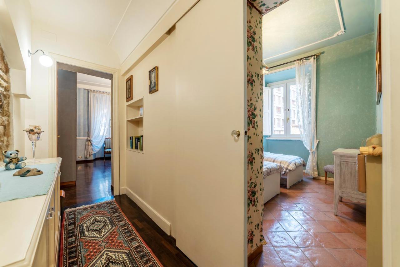 Castel Sant'Angelo Cozy Apartment Рим Экстерьер фото