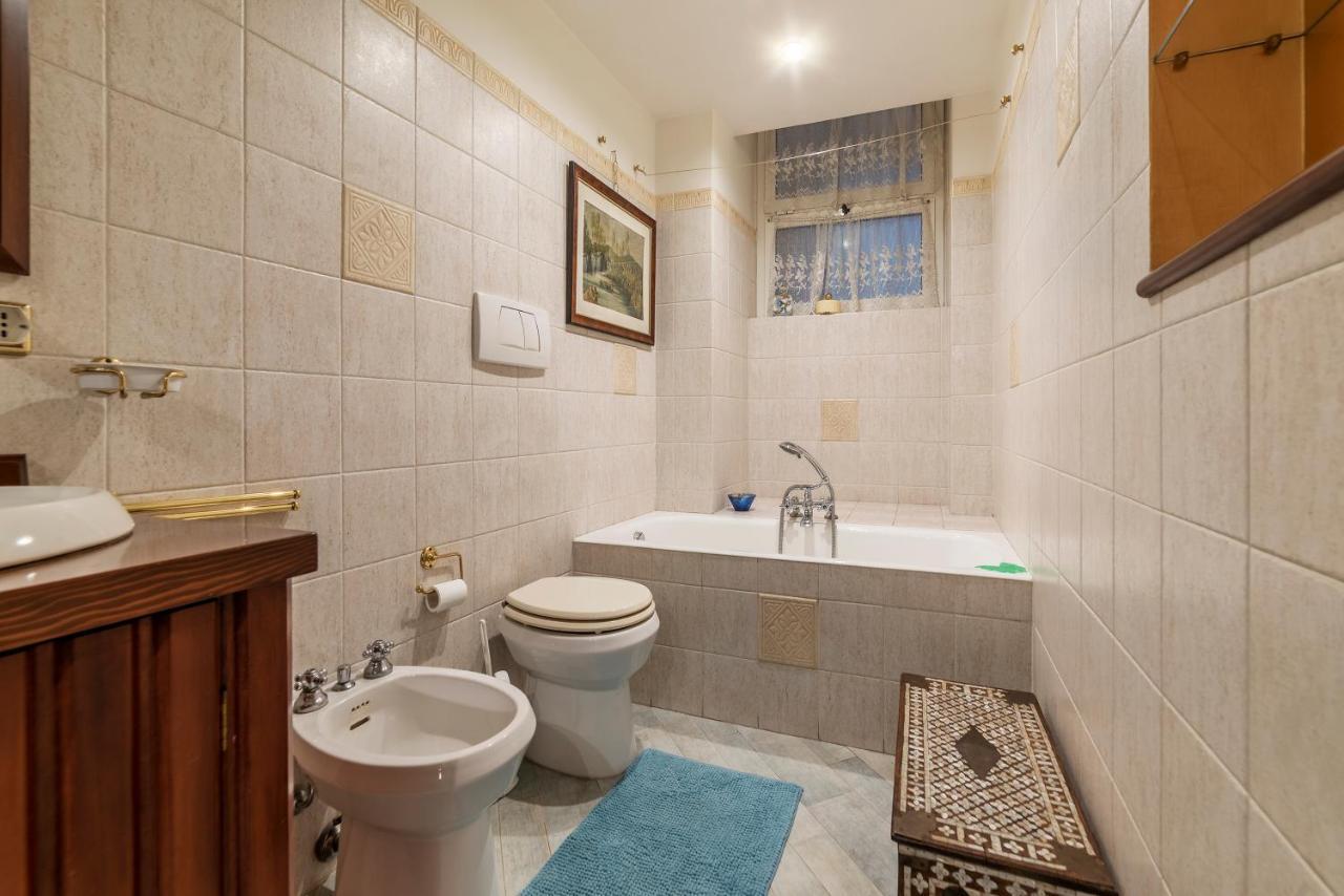 Castel Sant'Angelo Cozy Apartment Рим Экстерьер фото